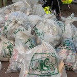 Team Limerick Clean-Up  2023 (TLC) returned bigger than ever for its 8th year on Good Friday. Over 21,500 volunteers across the city and county took part in this year’s event. Picture: Olena Oleksienko/ilovelimerick