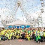 Team Limerick Clean-Up  2023 (TLC) returned bigger than ever for its 8th year on Good Friday. Over 21,500 volunteers across the city and county took part in this year’s event. Picture: Olena Oleksienko/ilovelimerick