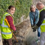 Team Limerick Clean-Up  2023 (TLC) returned bigger than ever for its 8th year on Good Friday. Over 21,500 volunteers across the city and county took part in this year’s event. Picture: Olena Oleksienko/ilovelimerick