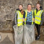 Team Limerick Clean-Up  2023 (TLC) returned bigger than ever for its 8th year on Good Friday. Over 21,500 volunteers across the city and county took part in this year’s event. Picture: Olena Oleksienko/ilovelimerick