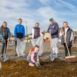 Team Limerick Clean-Up  2023 (TLC) returned bigger than ever for its 8th year on Good Friday. Over 21,500 volunteers across the city and county took part in this year’s event. Picture: Olena Oleksienko/ilovelimerick