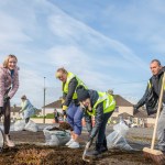 Team Limerick Clean-Up  2023 (TLC) returned bigger than ever for its 8th year on Good Friday. Over 21,500 volunteers across the city and county took part in this year’s event. Picture: Olena Oleksienko/ilovelimerick