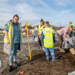 Team Limerick Clean-Up  2023 (TLC) returned bigger than ever for its 8th year on Good Friday. Over 21,500 volunteers across the city and county took part in this year’s event. Picture: Olena Oleksienko/ilovelimerick