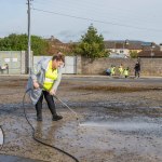 Team Limerick Clean-Up  2023 (TLC) returned bigger than ever for its 8th year on Good Friday. Over 21,500 volunteers across the city and county took part in this year’s event. Picture: Olena Oleksienko/ilovelimerick