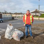 Team Limerick Clean-Up  2023 (TLC) returned bigger than ever for its 8th year on Good Friday. Over 21,500 volunteers across the city and county took part in this year’s event. Picture: Olena Oleksienko/ilovelimerick