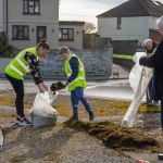 Team Limerick Clean-Up  2023 (TLC) returned bigger than ever for its 8th year on Good Friday. Over 21,500 volunteers across the city and county took part in this year’s event. Picture: Olena Oleksienko/ilovelimerick