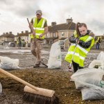 Team Limerick Clean-Up  2023 (TLC) returned bigger than ever for its 8th year on Good Friday. Over 21,500 volunteers across the city and county took part in this year’s event. Picture: Olena Oleksienko/ilovelimerick