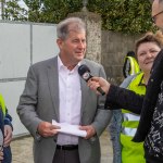 Team Limerick Clean-Up  2023 (TLC) returned bigger than ever for its 8th year on Good Friday. Over 21,500 volunteers across the city and county took part in this year’s event. Picture: Olena Oleksienko/ilovelimerick