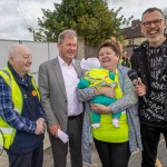 Team Limerick Clean-Up  2023 (TLC) returned bigger than ever for its 8th year on Good Friday. Over 21,500 volunteers across the city and county took part in this year’s event. Picture: Olena Oleksienko/ilovelimerick