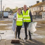 Team Limerick Clean-Up  2023 (TLC) returned bigger than ever for its 8th year on Good Friday. Over 21,500 volunteers across the city and county took part in this year’s event. Picture: Olena Oleksienko/ilovelimerick