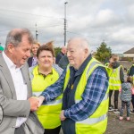 Team Limerick Clean-Up  2023 (TLC) returned bigger than ever for its 8th year on Good Friday. Over 21,500 volunteers across the city and county took part in this year’s event. Picture: Olena Oleksienko/ilovelimerick