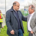 Team Limerick Clean-Up  2023 (TLC) returned bigger than ever for its 8th year on Good Friday. Over 21,500 volunteers across the city and county took part in this year’s event. Picture: Olena Oleksienko/ilovelimerick