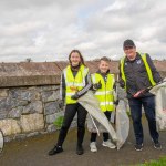 Team Limerick Clean-Up  2023 (TLC) returned bigger than ever for its 8th year on Good Friday. Over 21,500 volunteers across the city and county took part in this year’s event. Picture: Olena Oleksienko/ilovelimerick