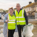 Team Limerick Clean-Up  2023 (TLC) returned bigger than ever for its 8th year on Good Friday. Over 21,500 volunteers across the city and county took part in this year’s event. Picture: Olena Oleksienko/ilovelimerick