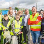 Team Limerick Clean-Up  2023 (TLC) returned bigger than ever for its 8th year on Good Friday. Over 21,500 volunteers across the city and county took part in this year’s event. Picture: Olena Oleksienko/ilovelimerick
