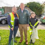 Team Limerick Clean-Up  2023 (TLC) returned bigger than ever for its 8th year on Good Friday. Over 21,500 volunteers across the city and county took part in this year’s event. Picture: Olena Oleksienko/ilovelimerick