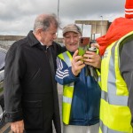 Team Limerick Clean-Up  2023 (TLC) returned bigger than ever for its 8th year on Good Friday. Over 21,500 volunteers across the city and county took part in this year’s event. Picture: Olena Oleksienko/ilovelimerick