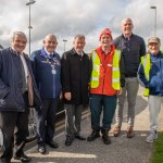 Team Limerick Clean-Up  2023 (TLC) returned bigger than ever for its 8th year on Good Friday. Over 21,500 volunteers across the city and county took part in this year’s event. Picture: Olena Oleksienko/ilovelimerick