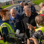 Team Limerick Clean-Up  2023 (TLC) returned bigger than ever for its 8th year on Good Friday. Over 21,500 volunteers across the city and county took part in this year’s event. Picture: Olena Oleksienko/ilovelimerick