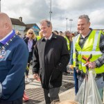 Team Limerick Clean-Up  2023 (TLC) returned bigger than ever for its 8th year on Good Friday. Over 21,500 volunteers across the city and county took part in this year’s event. Picture: Olena Oleksienko/ilovelimerick