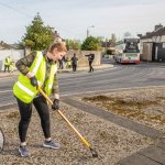 Team Limerick Clean-Up  2023 (TLC) returned bigger than ever for its 8th year on Good Friday. Over 21,500 volunteers across the city and county took part in this year’s event. Picture: Olena Oleksienko/ilovelimerick