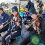 Team Limerick Clean-Up  2023 (TLC) returned bigger than ever for its 8th year on Good Friday. Over 21,500 volunteers across the city and county took part in this year’s event. Picture: Olena Oleksienko/ilovelimerick