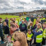 Team Limerick Clean-Up  2023 (TLC) returned bigger than ever for its 8th year on Good Friday. Over 21,500 volunteers across the city and county took part in this year’s event. Picture: Olena Oleksienko/ilovelimerick