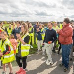 Team Limerick Clean-Up  2023 (TLC) returned bigger than ever for its 8th year on Good Friday. Over 21,500 volunteers across the city and county took part in this year’s event. Picture: Olena Oleksienko/ilovelimerick