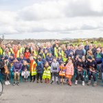 Team Limerick Clean-Up  2023 (TLC) returned bigger than ever for its 8th year on Good Friday. Over 21,500 volunteers across the city and county took part in this year’s event. Picture: Olena Oleksienko/ilovelimerick