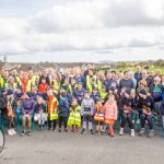 Team Limerick Clean-Up  2023 (TLC) returned bigger than ever for its 8th year on Good Friday. Over 21,500 volunteers across the city and county took part in this year’s event. Picture: Olena Oleksienko/ilovelimerick