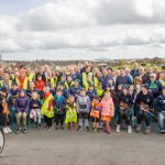 Team Limerick Clean-Up  2023 (TLC) returned bigger than ever for its 8th year on Good Friday. Over 21,500 volunteers across the city and county took part in this year’s event. Picture: Olena Oleksienko/ilovelimerick