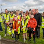 Team Limerick Clean-Up  2023 (TLC) returned bigger than ever for its 8th year on Good Friday. Over 21,500 volunteers across the city and county took part in this year’s event. Picture: Olena Oleksienko/ilovelimerick