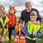 Team Limerick Clean-Up  2023 (TLC) returned bigger than ever for its 8th year on Good Friday. Over 21,500 volunteers across the city and county took part in this year’s event. Picture: Olena Oleksienko/ilovelimerick
