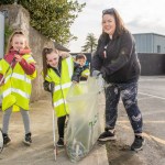 Team Limerick Clean-Up  2023 (TLC) returned bigger than ever for its 8th year on Good Friday. Over 21,500 volunteers across the city and county took part in this year’s event. Picture: Olena Oleksienko/ilovelimerick