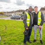 Team Limerick Clean-Up  2023 (TLC) returned bigger than ever for its 8th year on Good Friday. Over 21,500 volunteers across the city and county took part in this year’s event. Picture: Olena Oleksienko/ilovelimerick