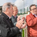 Team Limerick Clean-Up  2023 (TLC) returned bigger than ever for its 8th year on Good Friday. Over 21,500 volunteers across the city and county took part in this year’s event. Picture: Olena Oleksienko/ilovelimerick