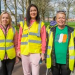 Team Limerick Clean-Up  2023 (TLC) returned bigger than ever for its 8th year on Good Friday. Over 21,500 volunteers across the city and county took part in this year’s event. Picture: Olena Oleksienko/ilovelimerick