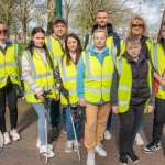 Team Limerick Clean-Up  2023 (TLC) returned bigger than ever for its 8th year on Good Friday. Over 21,500 volunteers across the city and county took part in this year’s event. Picture: Olena Oleksienko/ilovelimerick