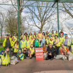 Team Limerick Clean-Up  2023 (TLC) returned bigger than ever for its 8th year on Good Friday. Over 21,500 volunteers across the city and county took part in this year’s event. Picture: Olena Oleksienko/ilovelimerick