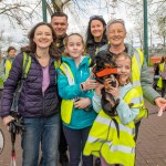 Team Limerick Clean-Up  2023 (TLC) returned bigger than ever for its 8th year on Good Friday. Over 21,500 volunteers across the city and county took part in this year’s event. Picture: Olena Oleksienko/ilovelimerick