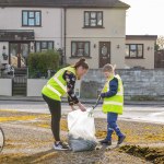 Team Limerick Clean-Up  2023 (TLC) returned bigger than ever for its 8th year on Good Friday. Over 21,500 volunteers across the city and county took part in this year’s event. Picture: Olena Oleksienko/ilovelimerick