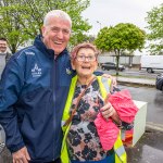 A record-breaking 23,500 volunteers took to the streets of Limerick City & County  for the 10th edition of Team Limerick Clean-Up (TLC) – Europe’s largest one-day tidy-up. Picture: Olena Oleksienko/ilovelimerick