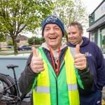 A record-breaking 23,500 volunteers took to the streets of Limerick City & County  for the 10th edition of Team Limerick Clean-Up (TLC) – Europe’s largest one-day tidy-up. Picture: Olena Oleksienko/ilovelimerick