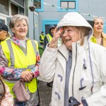 A record-breaking 23,500 volunteers took to the streets of Limerick City & County  for the 10th edition of Team Limerick Clean-Up (TLC) – Europe’s largest one-day tidy-up. Picture: Olena Oleksienko/ilovelimerick