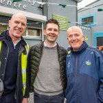 A record-breaking 23,500 volunteers took to the streets of Limerick City & County  for the 10th edition of Team Limerick Clean-Up (TLC) – Europe’s largest one-day tidy-up. Picture: Olena Oleksienko/ilovelimerick