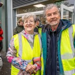 A record-breaking 23,500 volunteers took to the streets of Limerick City & County  for the 10th edition of Team Limerick Clean-Up (TLC) – Europe’s largest one-day tidy-up. Picture: Olena Oleksienko/ilovelimerick
