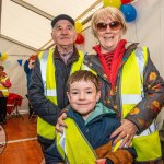 A record-breaking 23,500 volunteers took to the streets of Limerick City & County  for the 10th edition of Team Limerick Clean-Up (TLC) – Europe’s largest one-day tidy-up. Picture: Olena Oleksienko/ilovelimerick