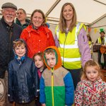 A record-breaking 23,500 volunteers took to the streets of Limerick City & County  for the 10th edition of Team Limerick Clean-Up (TLC) – Europe’s largest one-day tidy-up. Picture: Olena Oleksienko/ilovelimerick