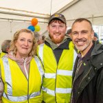 A record-breaking 23,500 volunteers took to the streets of Limerick City & County  for the 10th edition of Team Limerick Clean-Up (TLC) – Europe’s largest one-day tidy-up. Picture: Olena Oleksienko/ilovelimerick