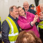 A record-breaking 23,500 volunteers took to the streets of Limerick City & County  for the 10th edition of Team Limerick Clean-Up (TLC) – Europe’s largest one-day tidy-up. Picture: Olena Oleksienko/ilovelimerick